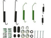 Drum Brake Hardware Kit Centric Parts 118.42031