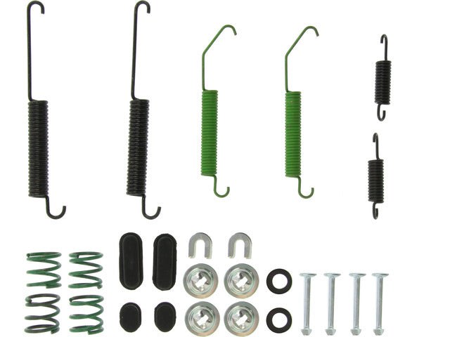 Drum Brake Hardware Kit Centric Parts 118.42031