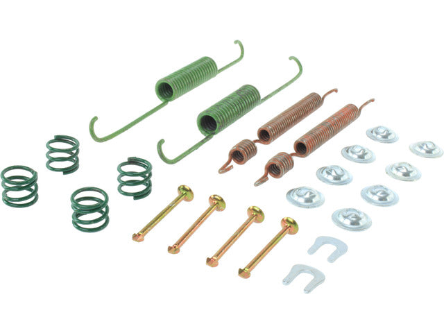 Drum Brake Hardware Kit Centric Parts 118.43002