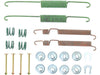 Drum Brake Hardware Kit Centric Parts 118.43002