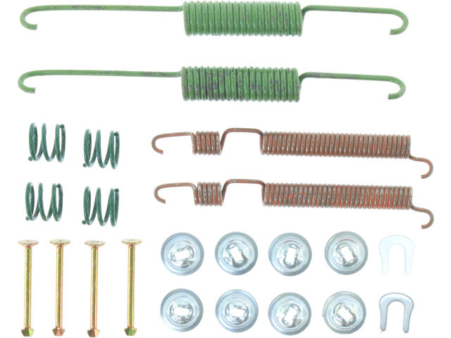 Drum Brake Hardware Kit Centric Parts 118.43002