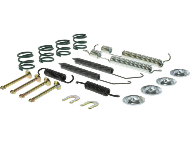 Drum Brake Hardware Kit Centric Parts 118.43004