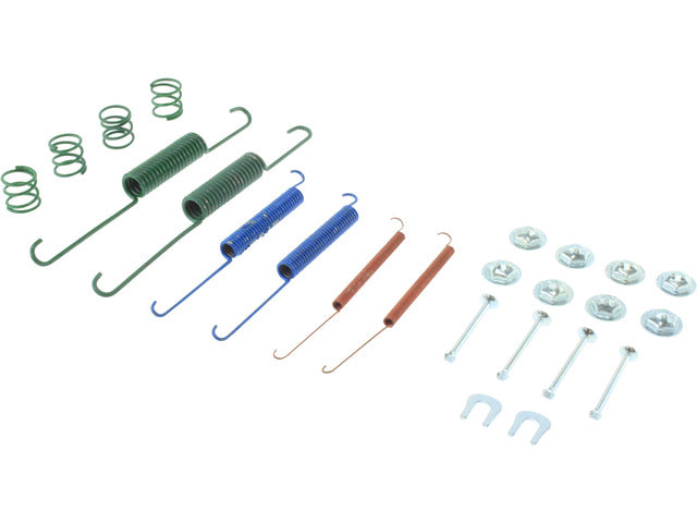 Drum Brake Hardware Kit Centric Parts 118.43006