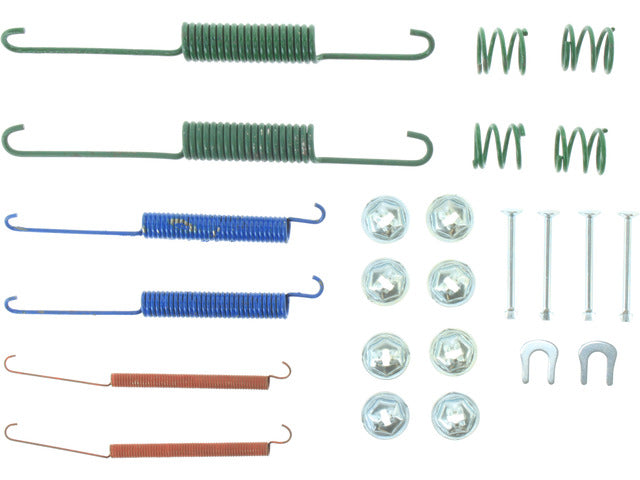 Drum Brake Hardware Kit Centric Parts 118.43006