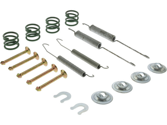 Drum Brake Hardware Kit Centric Parts 118.43007