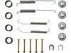 Drum Brake Hardware Kit Centric Parts 118.43007