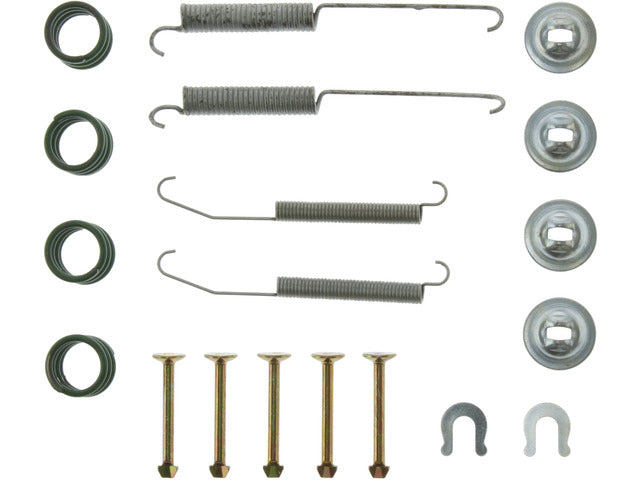 Drum Brake Hardware Kit Centric Parts 118.43007