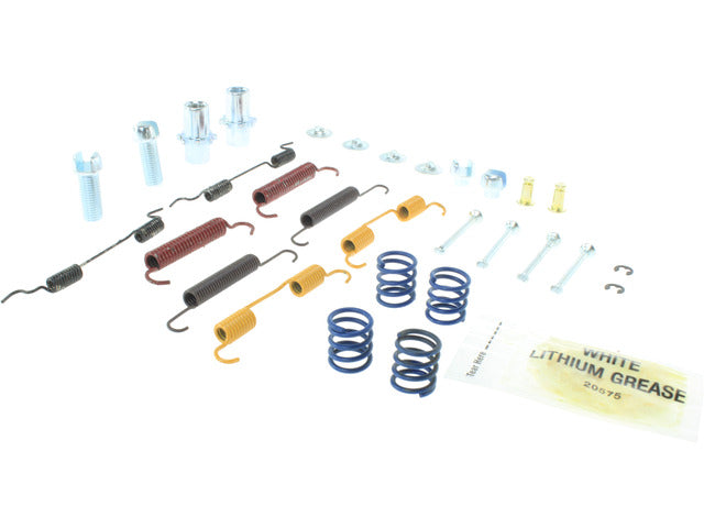 Parking Brake Hardware Kit Centric Parts 118.43008
