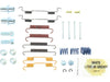 Parking Brake Hardware Kit Centric Parts 118.43008