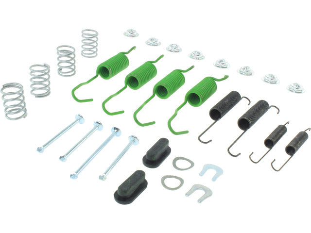 Drum Brake Hardware Kit Centric Parts 118.44004