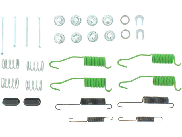 Drum Brake Hardware Kit Centric Parts 118.44004