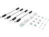 Drum Brake Hardware Kit Centric Parts 118.44006