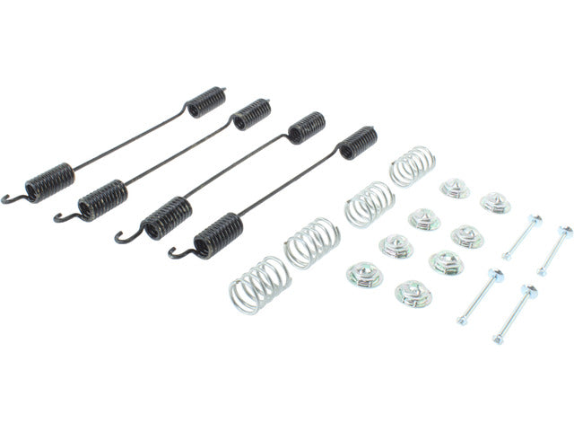 Drum Brake Hardware Kit Centric Parts 118.44006