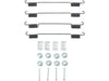 Drum Brake Hardware Kit Centric Parts 118.44006