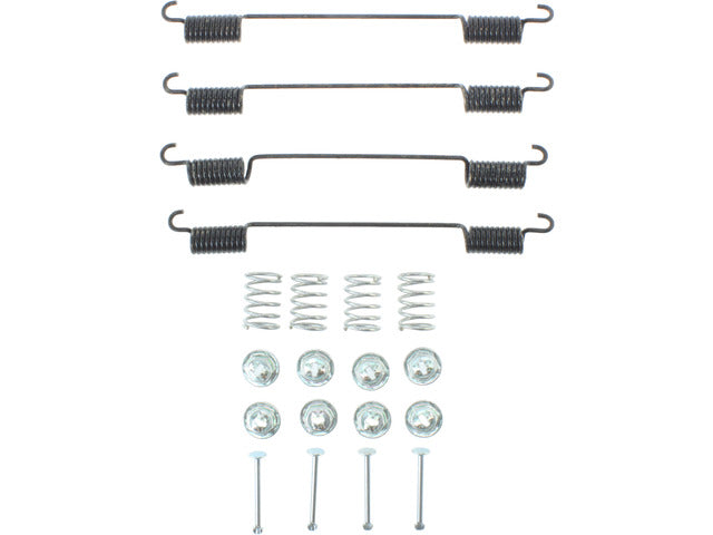 Drum Brake Hardware Kit Centric Parts 118.44006
