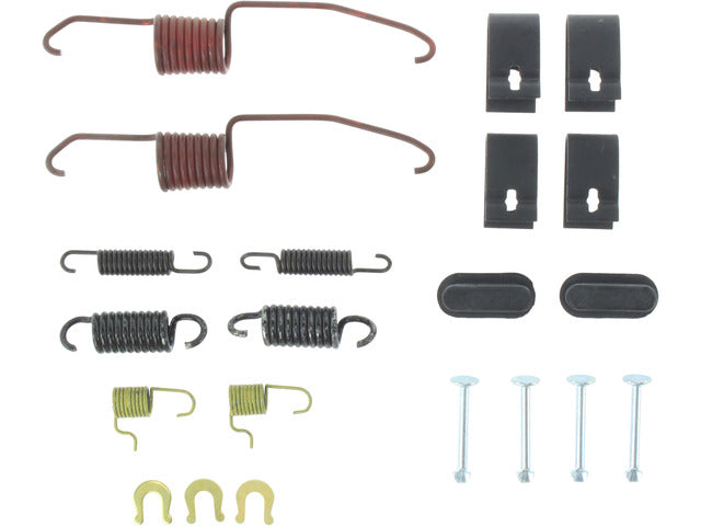 Drum Brake Hardware Kit Centric Parts 118.44007
