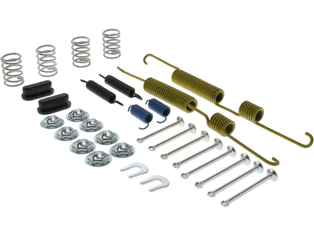 Drum Brake Hardware Kit Centric Parts 118.44008