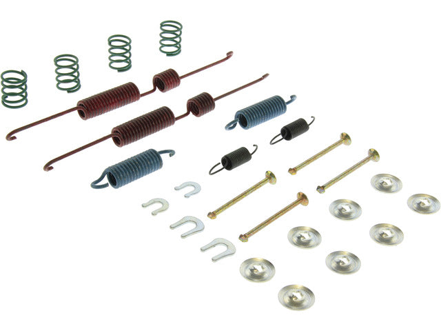 Drum Brake Hardware Kit Centric Parts 118.44009