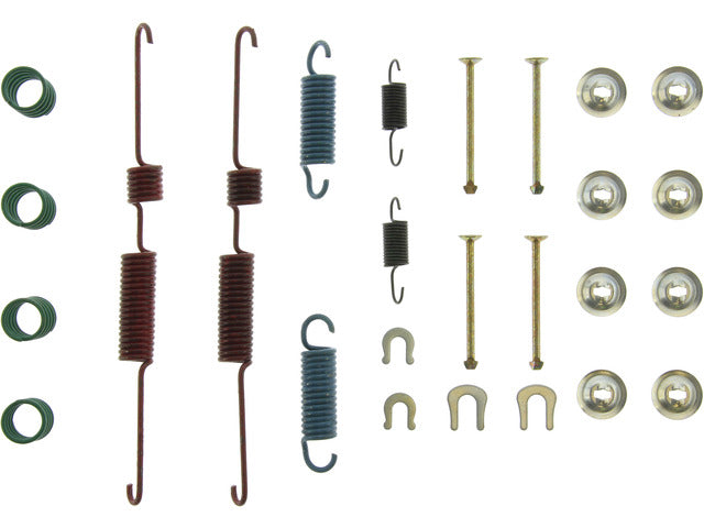 Drum Brake Hardware Kit Centric Parts 118.44009