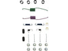 Drum Brake Hardware Kit Centric Parts 118.44010