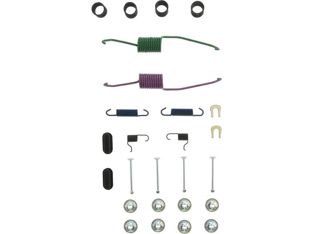 Drum Brake Hardware Kit Centric Parts 118.44010