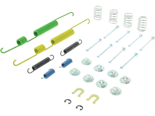Drum Brake Hardware Kit Centric Parts 118.44013