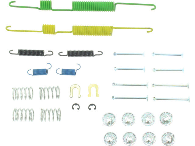Drum Brake Hardware Kit Centric Parts 118.44013