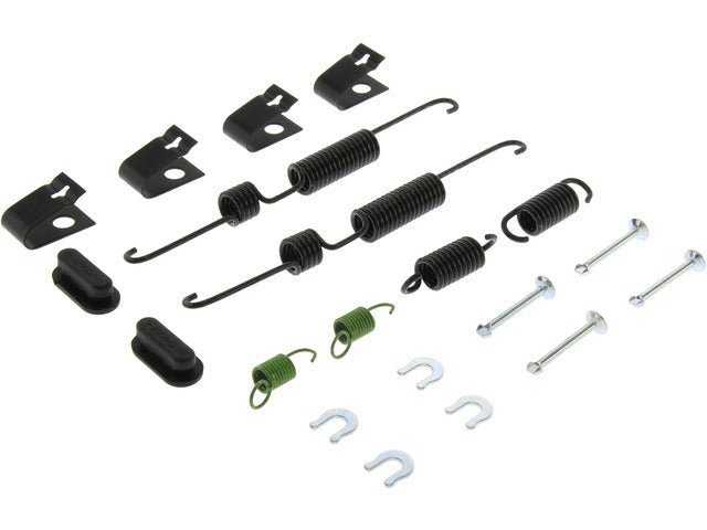 Drum Brake Hardware Kit Centric Parts 118.44014