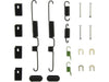 Drum Brake Hardware Kit Centric Parts 118.44014