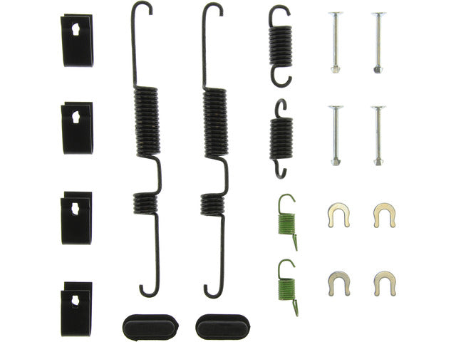 Drum Brake Hardware Kit Centric Parts 118.44014