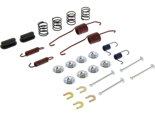 Drum Brake Hardware Kit Centric Parts 118.44016