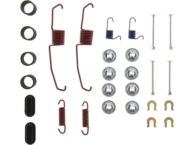 Drum Brake Hardware Kit Centric Parts 118.44016