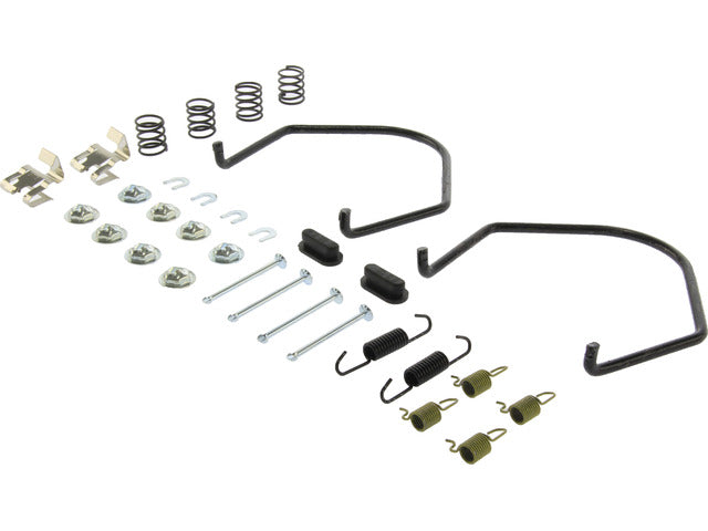 Drum Brake Hardware Kit Centric Parts 118.44017