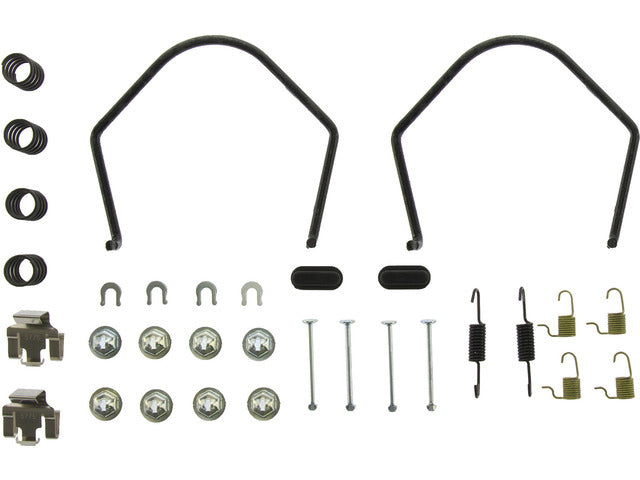 Drum Brake Hardware Kit Centric Parts 118.44017