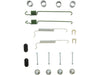 Drum Brake Hardware Kit Centric Parts 118.44019