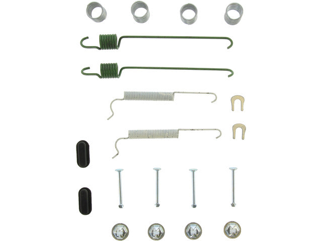 Drum Brake Hardware Kit Centric Parts 118.44019