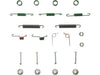 Drum Brake Hardware Kit Centric Parts 118.44020