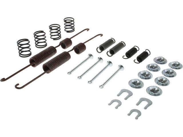 Drum Brake Hardware Kit Centric Parts 118.44021