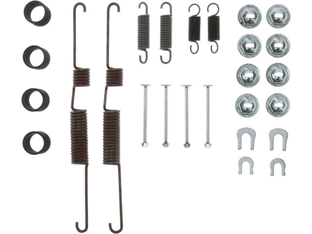 Drum Brake Hardware Kit Centric Parts 118.44021