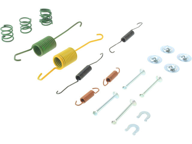 Drum Brake Hardware Kit Centric Parts 118.44022