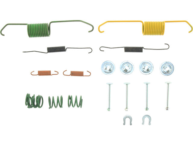 Drum Brake Hardware Kit Centric Parts 118.44022