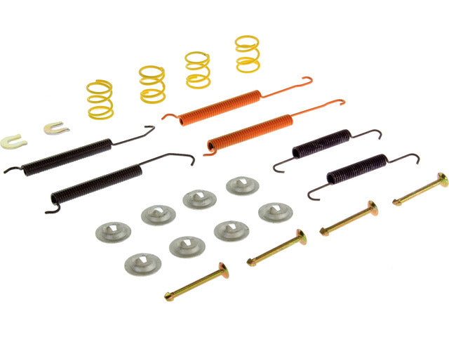Drum Brake Hardware Kit Centric Parts 118.44024
