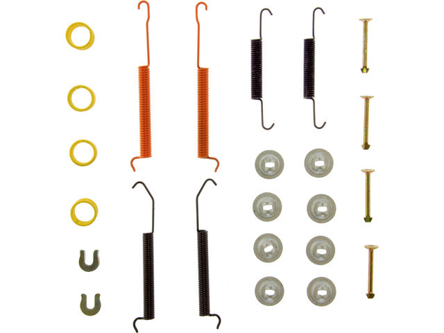 Drum Brake Hardware Kit Centric Parts 118.44024