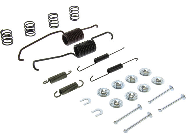 Drum Brake Hardware Kit Centric Parts 118.44025