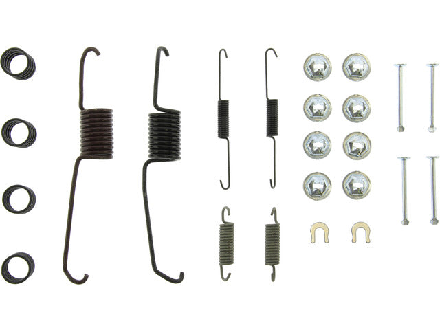 Drum Brake Hardware Kit Centric Parts 118.44025