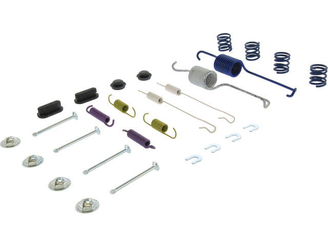 Drum Brake Hardware Kit Centric Parts 118.44026