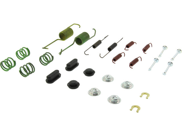 Drum Brake Hardware Kit Centric Parts 118.44027