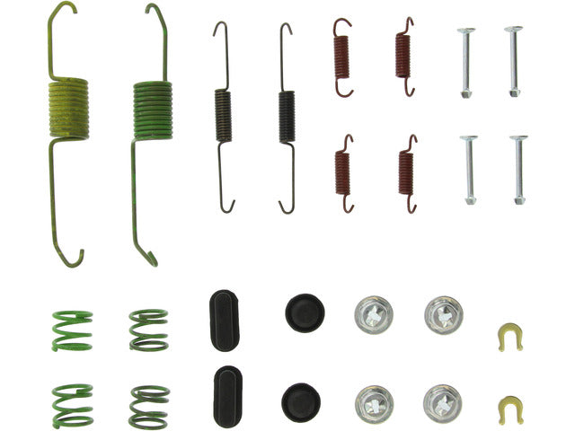 Drum Brake Hardware Kit Centric Parts 118.44027