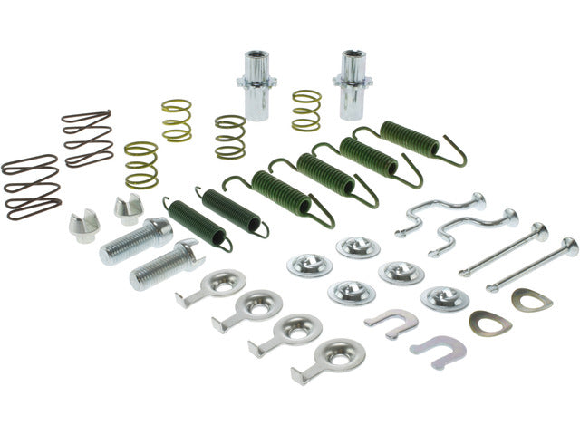 Parking Brake Hardware Kit Centric Parts 118.44028
