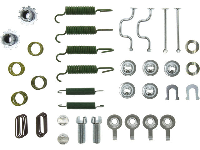 Parking Brake Hardware Kit Centric Parts 118.44028